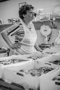 Il mercato e la memoria (Mercato Ittico di San Benedetto del Tronto)