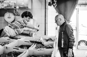 Il mercato e la memoria (Mercato Ittico di San Benedetto del Tronto)