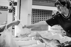 Il mercato e la memoria (Mercato Ittico di San Benedetto del Tronto)