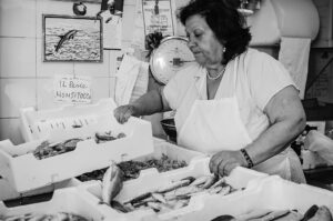 Il mercato e la memoria (Mercato Ittico di San Benedetto del Tronto)