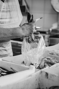 Il mercato e la memoria (Mercato Ittico di San Benedetto del Tronto)