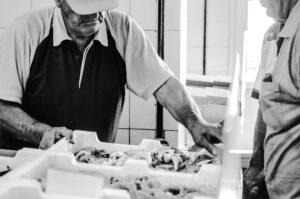 Il mercato e la memoria (Mercato Ittico di San Benedetto del Tronto)