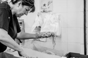 Il mercato e la memoria (Mercato Ittico di San Benedetto del Tronto)