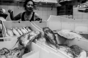 Il mercato e la memoria (Mercato Ittico di San Benedetto del Tronto)