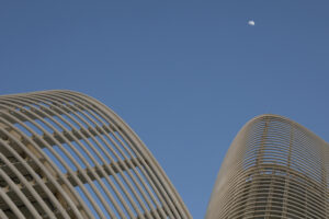 The great falcon. Zayed National Museum