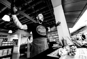 Glorious Cheese, Chef Tony Howe, Los Angeles, California, 2026