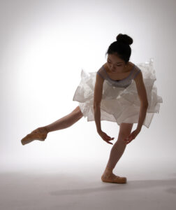 IKEA ORIGAMI BALLERINA DRESS