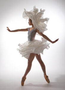 IKEA ORIGAMI BALLERINA DRESS