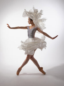 IKEA ORIGAMI BALLERINA DRESS