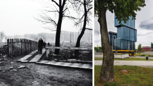 Katowice – Metamorphoses
