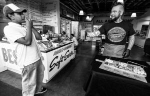 Glorious Cheese, Chef Tony Howe, Los Angeles, California, 2026