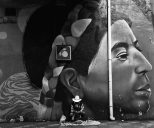 Tonos negros y grises
