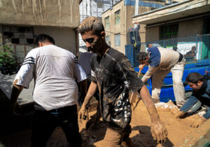 mud ritual