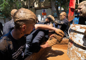 mud ritual