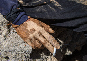 mud ritual