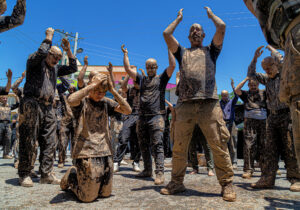 mud ritual