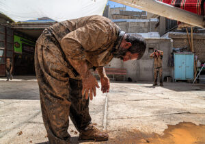 mud ritual