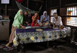 Acid attack Survivors