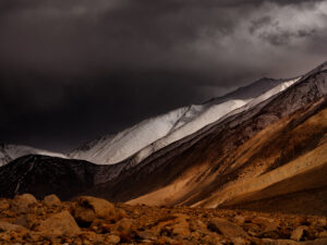 The Quiet Soul of INDIA
