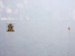 Gods Belong On The Walls
