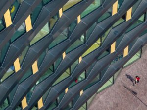 Geometry of the City