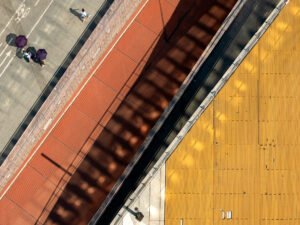 Geometry of the City