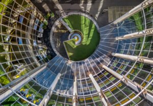 Geometry of the City
