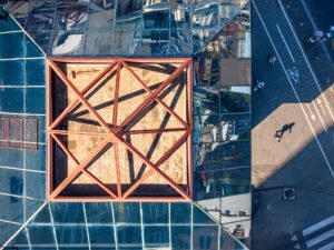 Geometry of the City