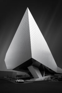 Architectural Metamorphosis