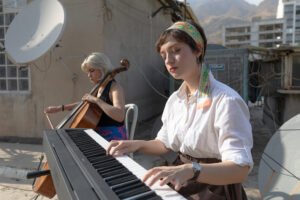 Generation Z in Iran