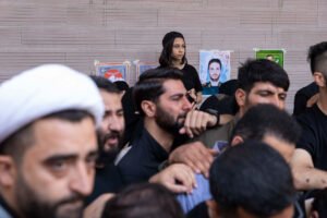 Generation Z in Iran