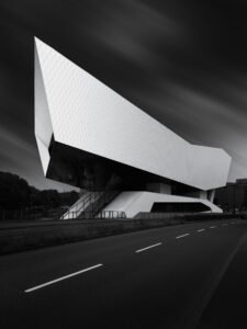 Architectural Metamorphosis