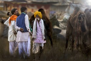 Faces and Traditions of Pushkar