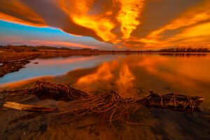 The Solitude of Storms