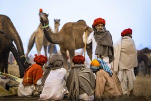 Faces and Traditions of Pushkar