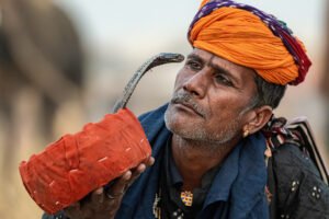 Faces and Traditions of Pushkar