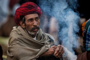 Faces and Traditions of Pushkar