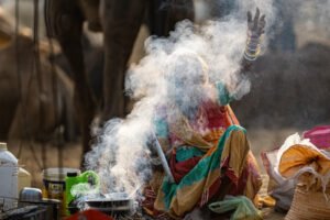 Faces and Traditions of Pushkar