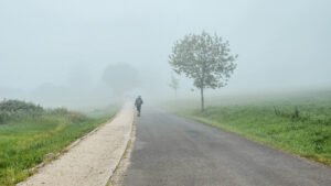 After the Rain – A Journey on the Camino