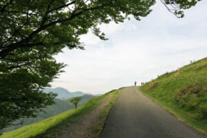 After the Rain – A Journey on the Camino