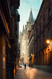 After the Rain – A Journey on the Camino