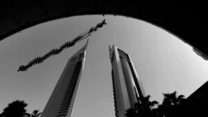Wings Over Concrete