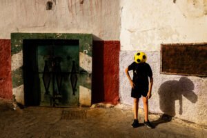 Morocco, Sentimental Atlas