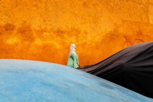 Morocco, Sentimental Atlas