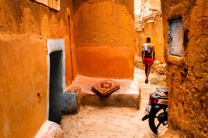 Morocco, Sentimental Atlas