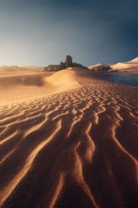 Beyond the Last Road